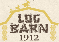 log barn